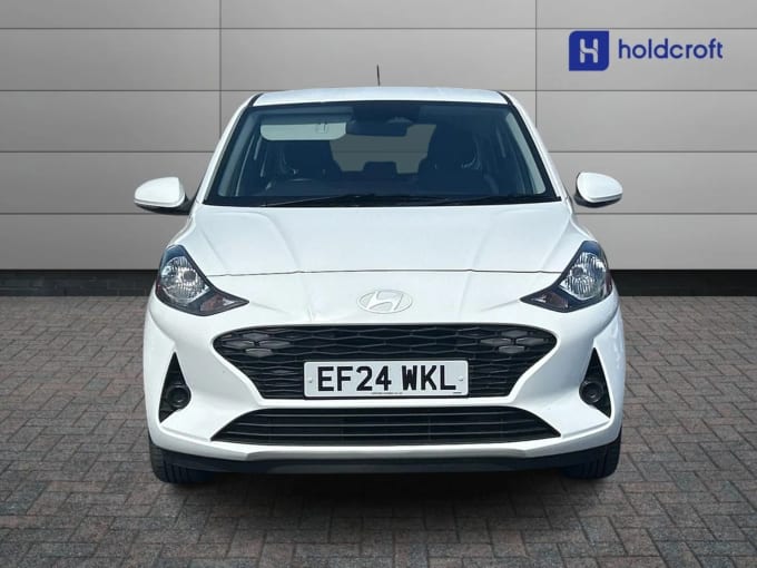 2024 Hyundai I10