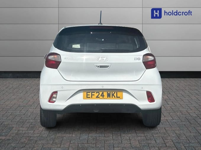 2024 Hyundai I10