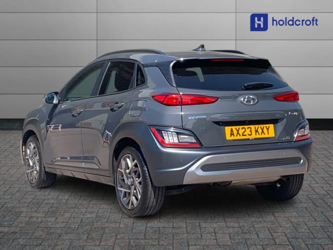 2023 Hyundai Kona