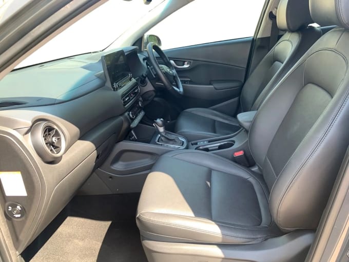 2023 Hyundai Kona