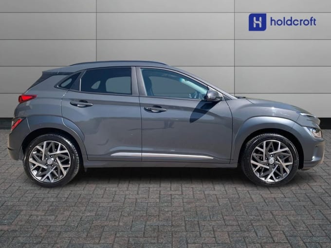 2023 Hyundai Kona