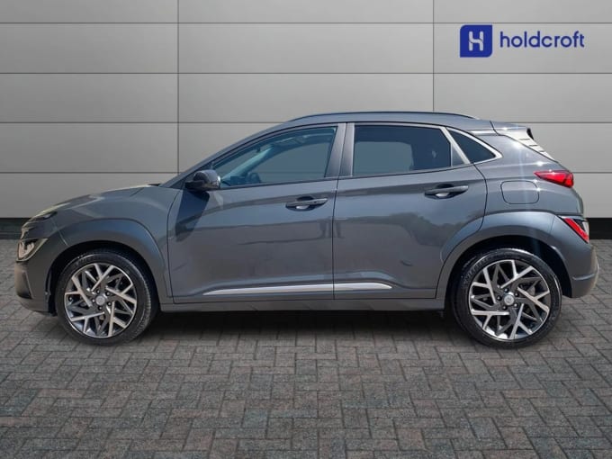2023 Hyundai Kona