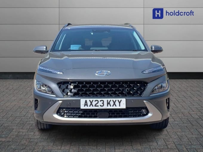 2023 Hyundai Kona