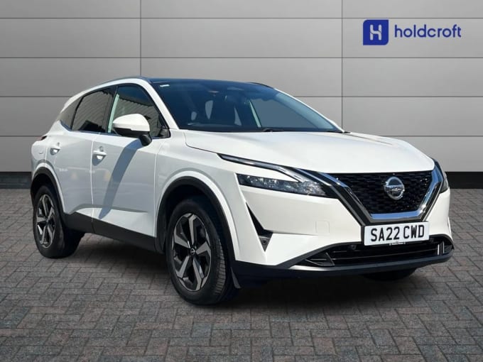 2022 Nissan Qashqai