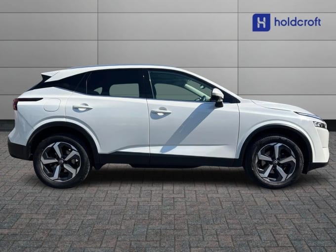 2022 Nissan Qashqai
