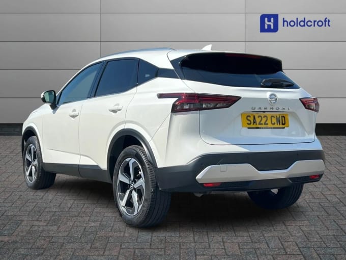 2022 Nissan Qashqai
