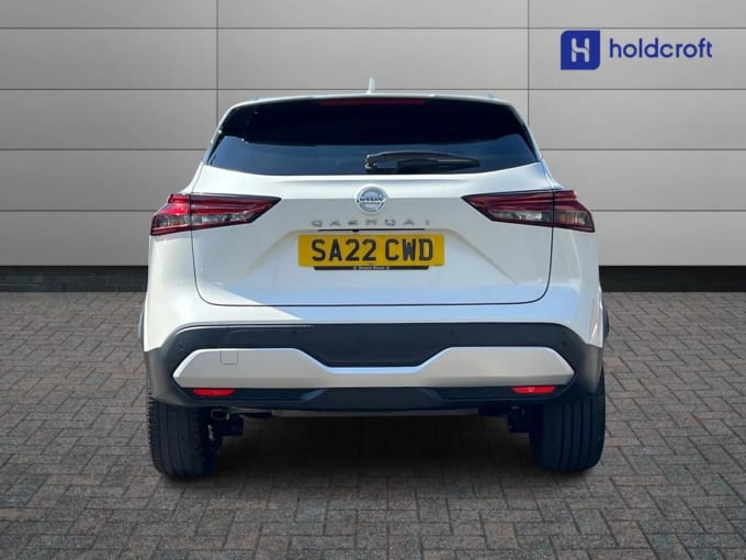 2022 Nissan Qashqai