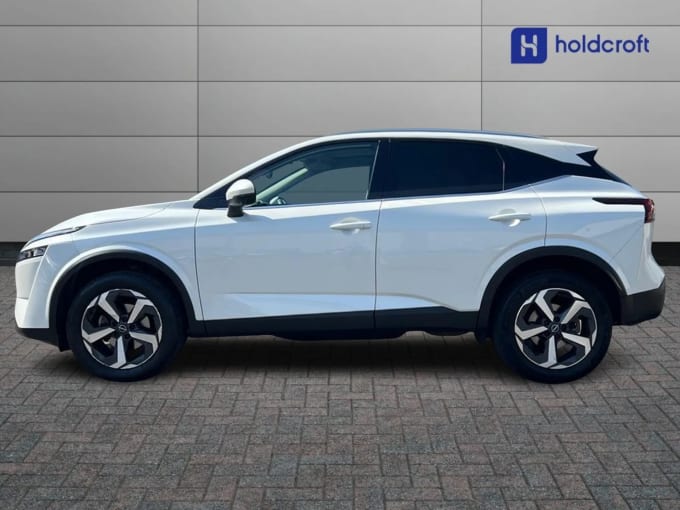 2022 Nissan Qashqai