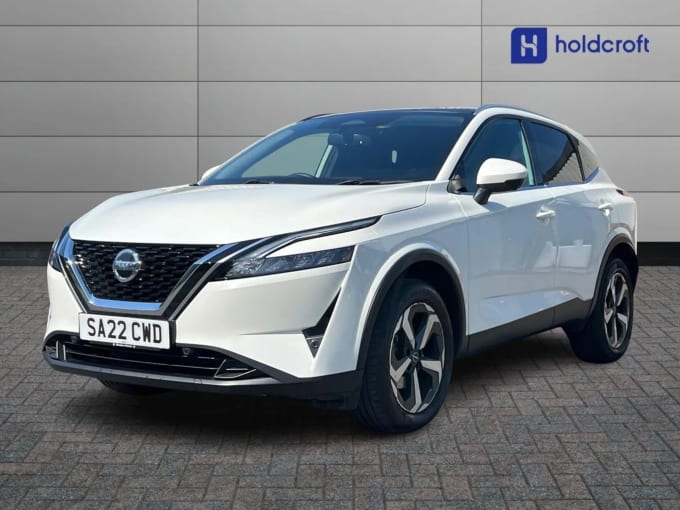 2022 Nissan Qashqai