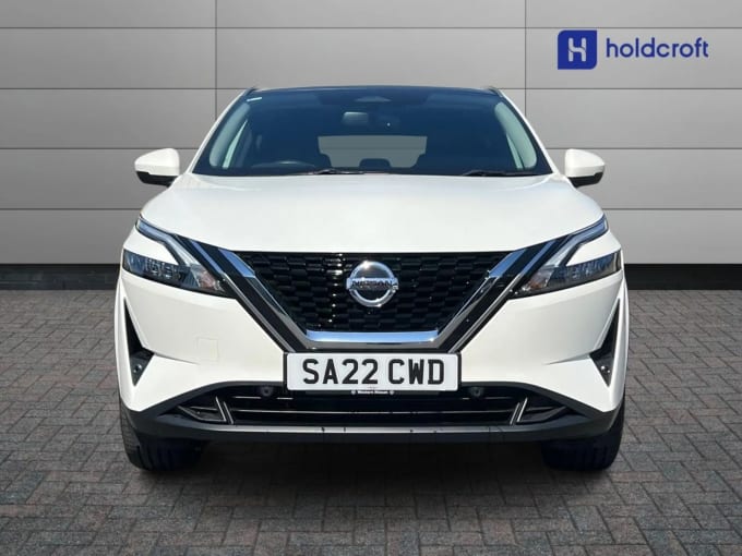 2022 Nissan Qashqai