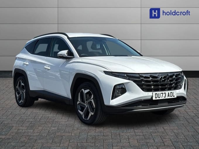 2023 Hyundai Tucson