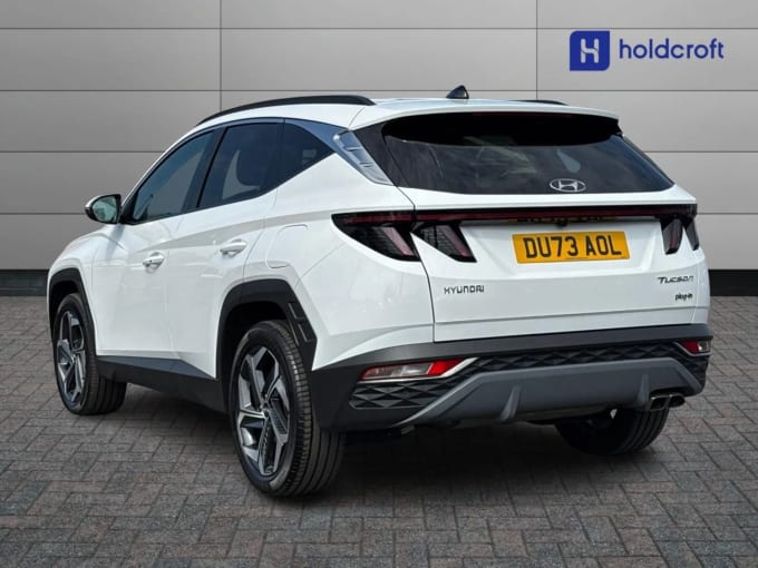 2023 Hyundai Tucson