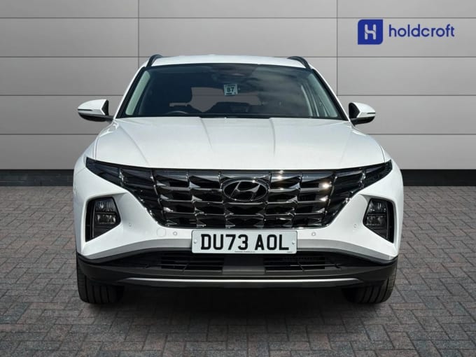 2023 Hyundai Tucson