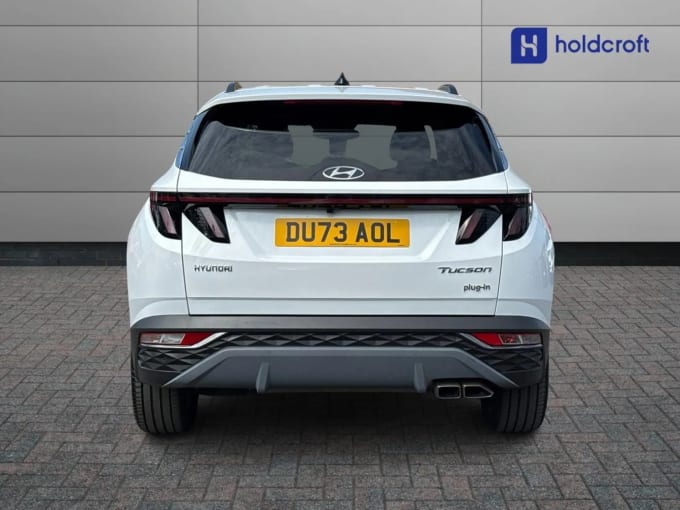 2023 Hyundai Tucson