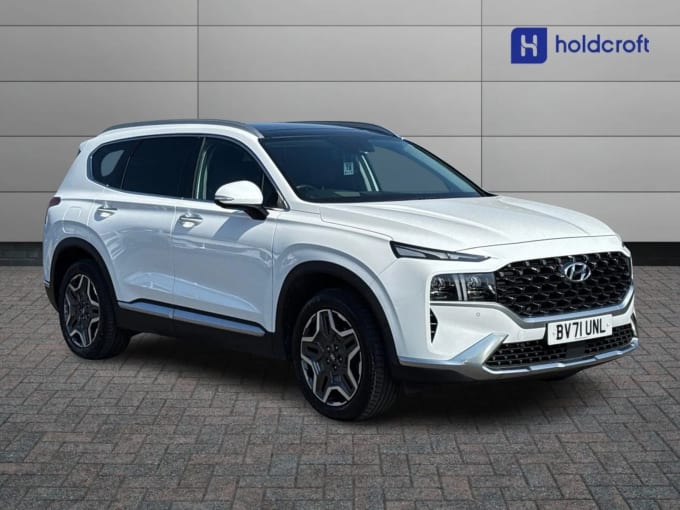 2021 Hyundai Santa Fe