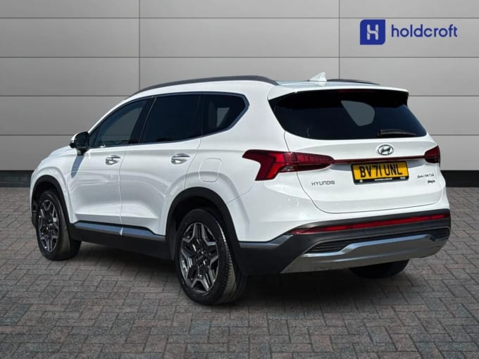 2021 Hyundai Santa Fe