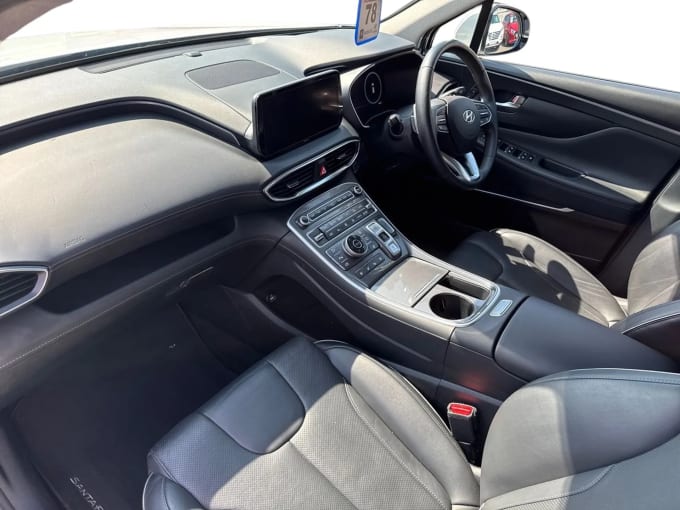 2021 Hyundai Santa Fe