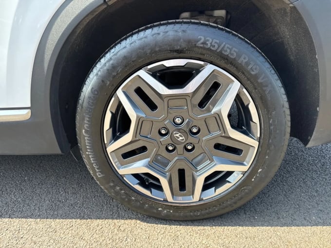 2021 Hyundai Santa Fe