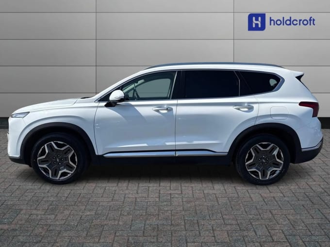 2021 Hyundai Santa Fe