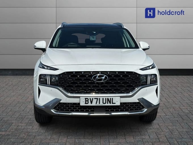 2021 Hyundai Santa Fe