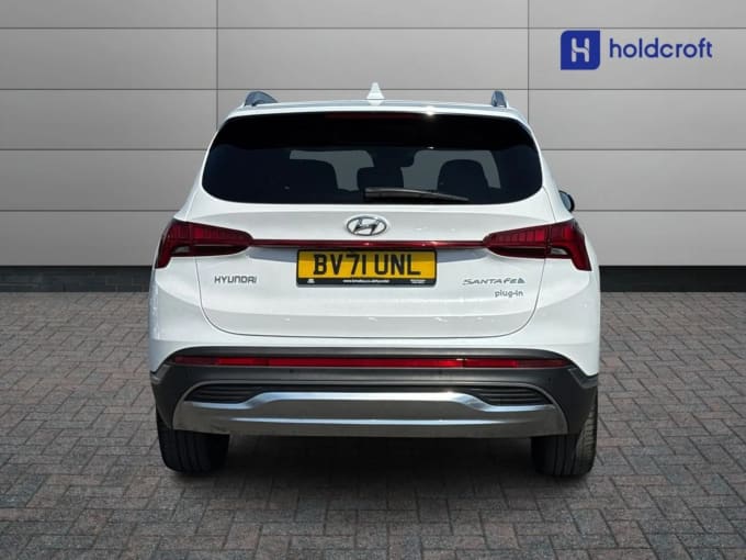 2021 Hyundai Santa Fe
