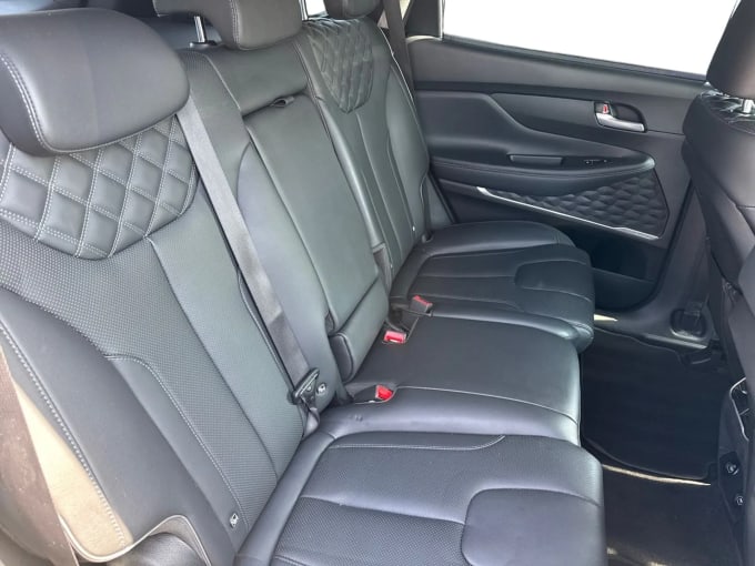 2021 Hyundai Santa Fe