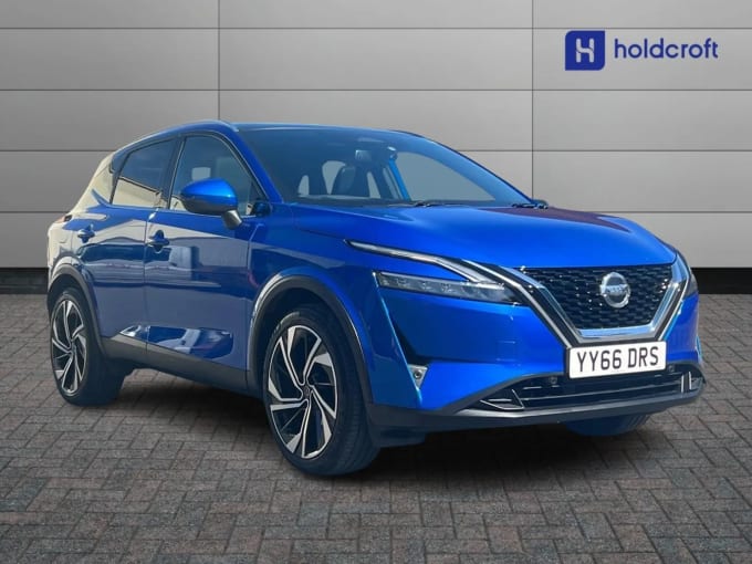 2021 Nissan Qashqai