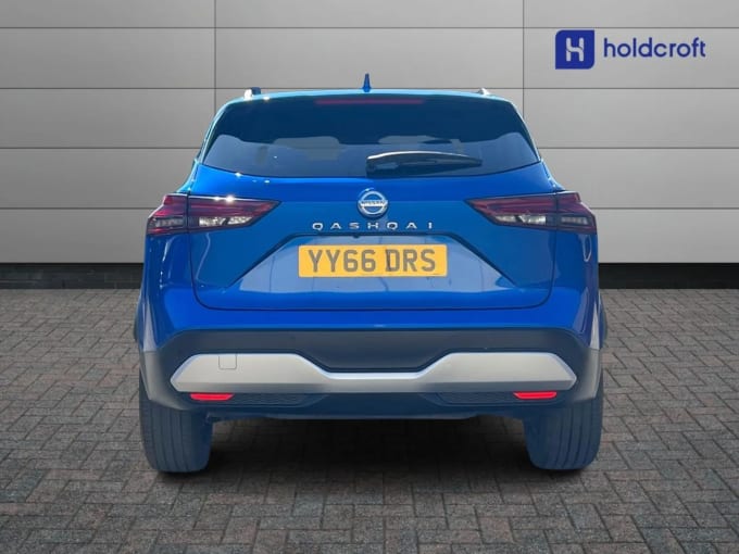 2021 Nissan Qashqai
