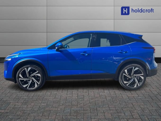 2021 Nissan Qashqai