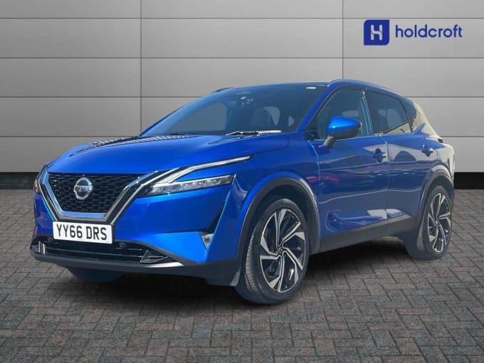 2021 Nissan Qashqai