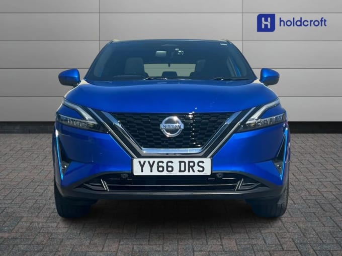 2021 Nissan Qashqai