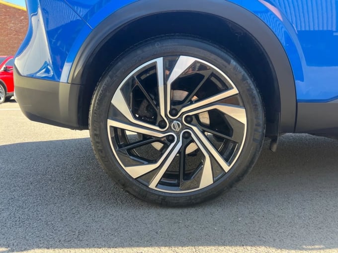 2021 Nissan Qashqai