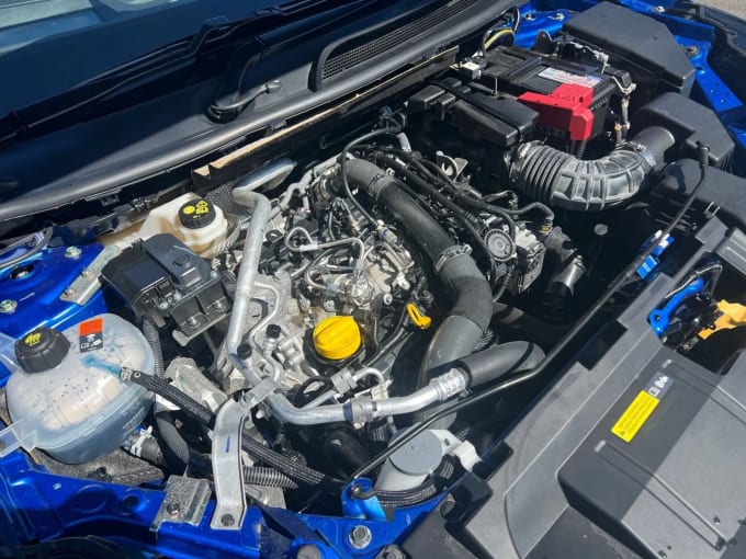 2021 Nissan Qashqai