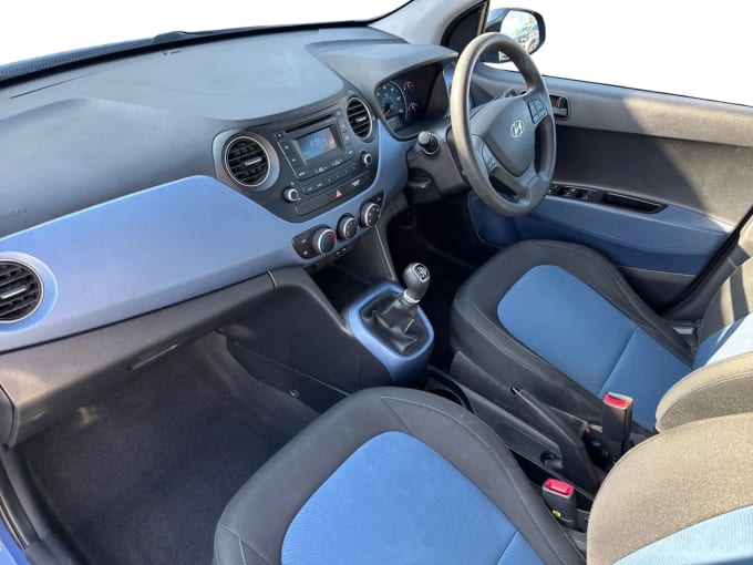 2016 Hyundai I10