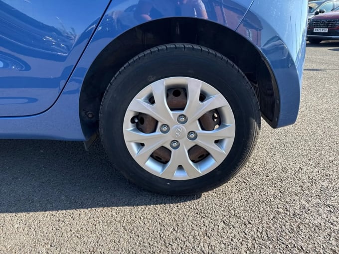 2016 Hyundai I10
