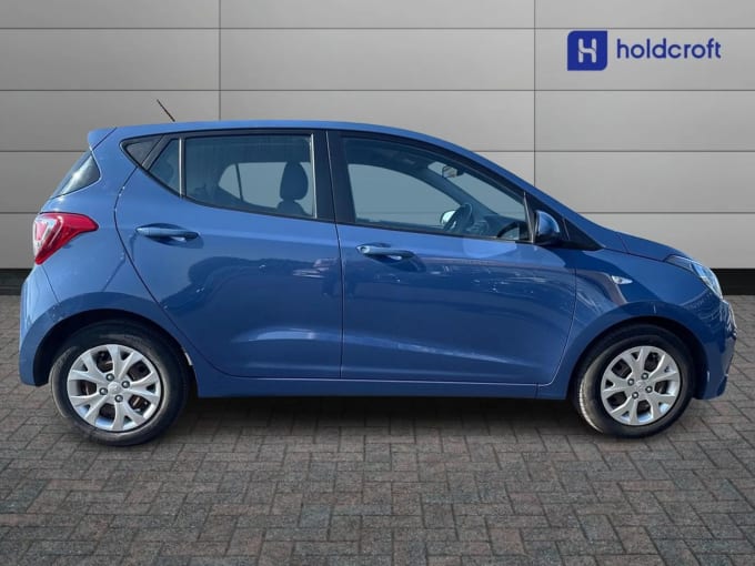 2016 Hyundai I10