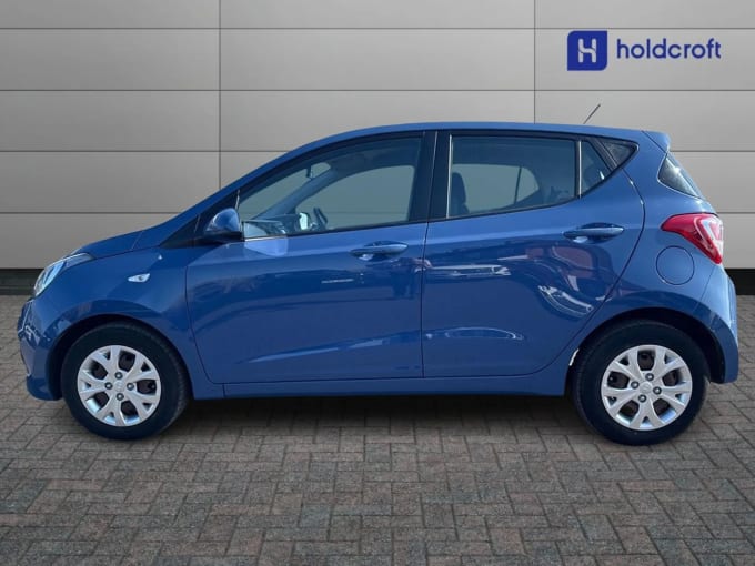 2016 Hyundai I10