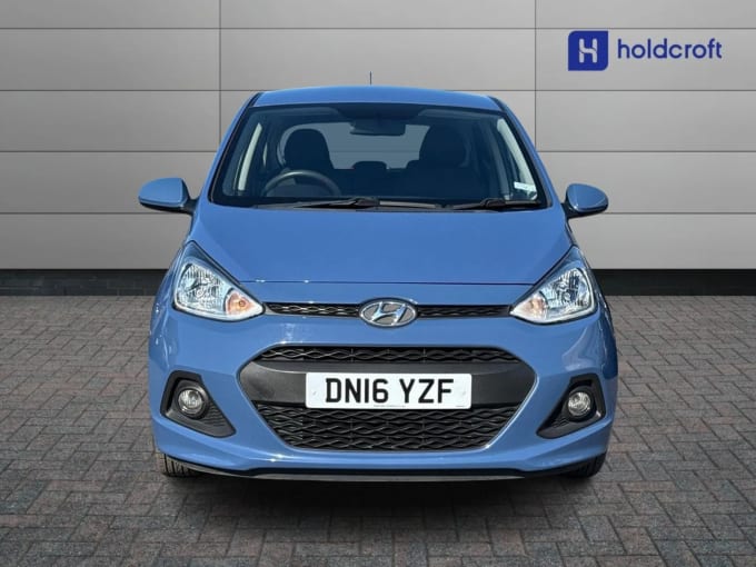 2016 Hyundai I10