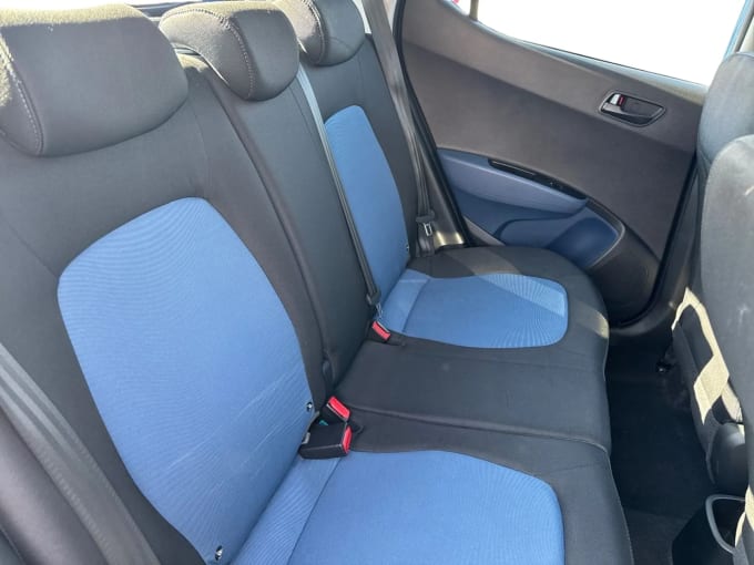 2016 Hyundai I10