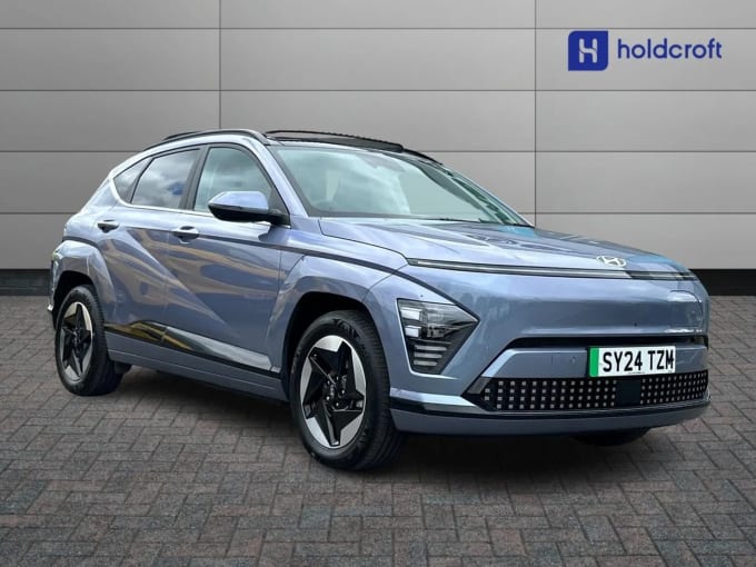 2024 Hyundai Kona