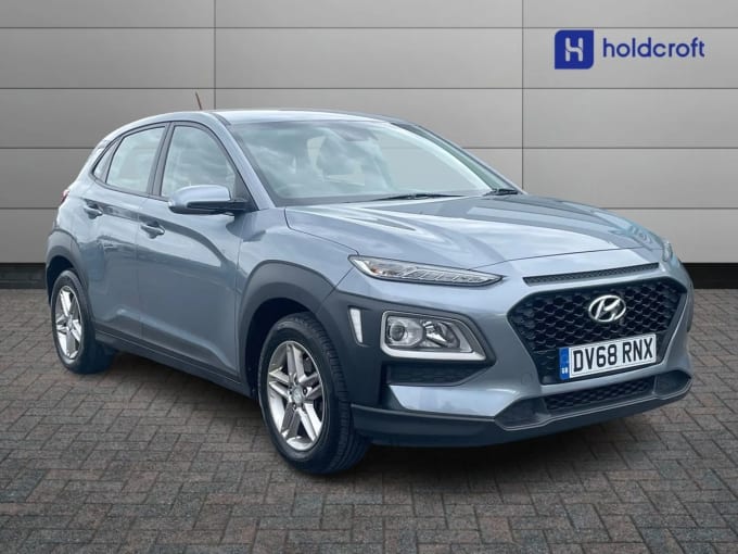 2018 Hyundai Kona