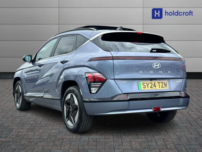 2024 Hyundai Kona