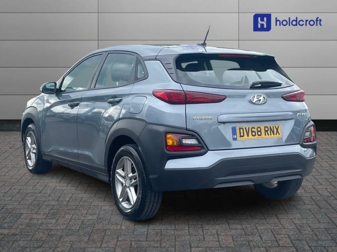 2018 Hyundai Kona