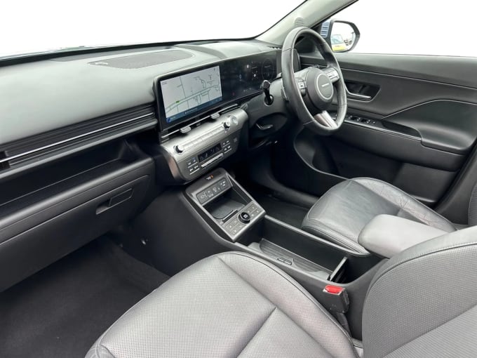 2024 Hyundai Kona