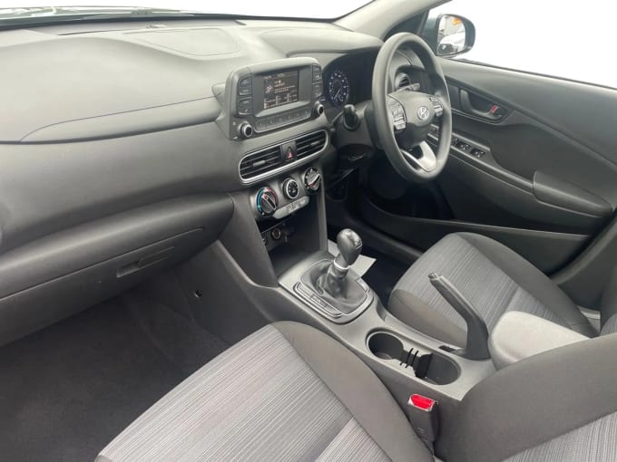 2018 Hyundai Kona