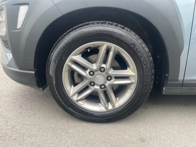 2018 Hyundai Kona
