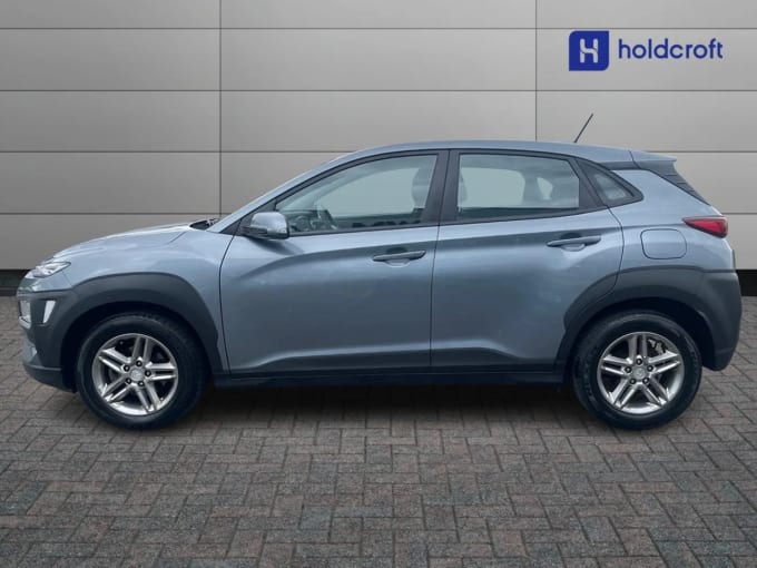 2018 Hyundai Kona