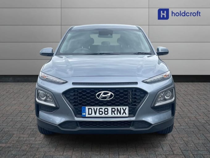 2018 Hyundai Kona
