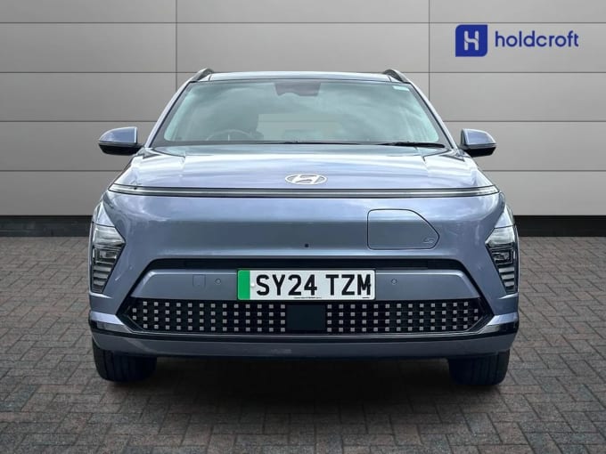 2024 Hyundai Kona