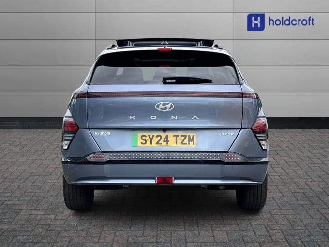 2024 Hyundai Kona